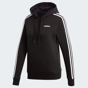 Adidas Black Hoodie